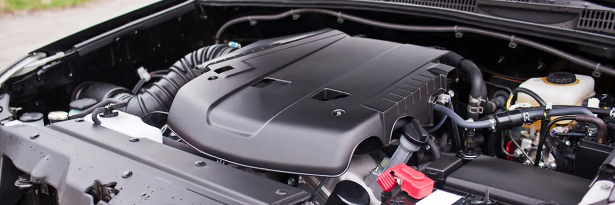 Benefits of an Engine Protection Cover